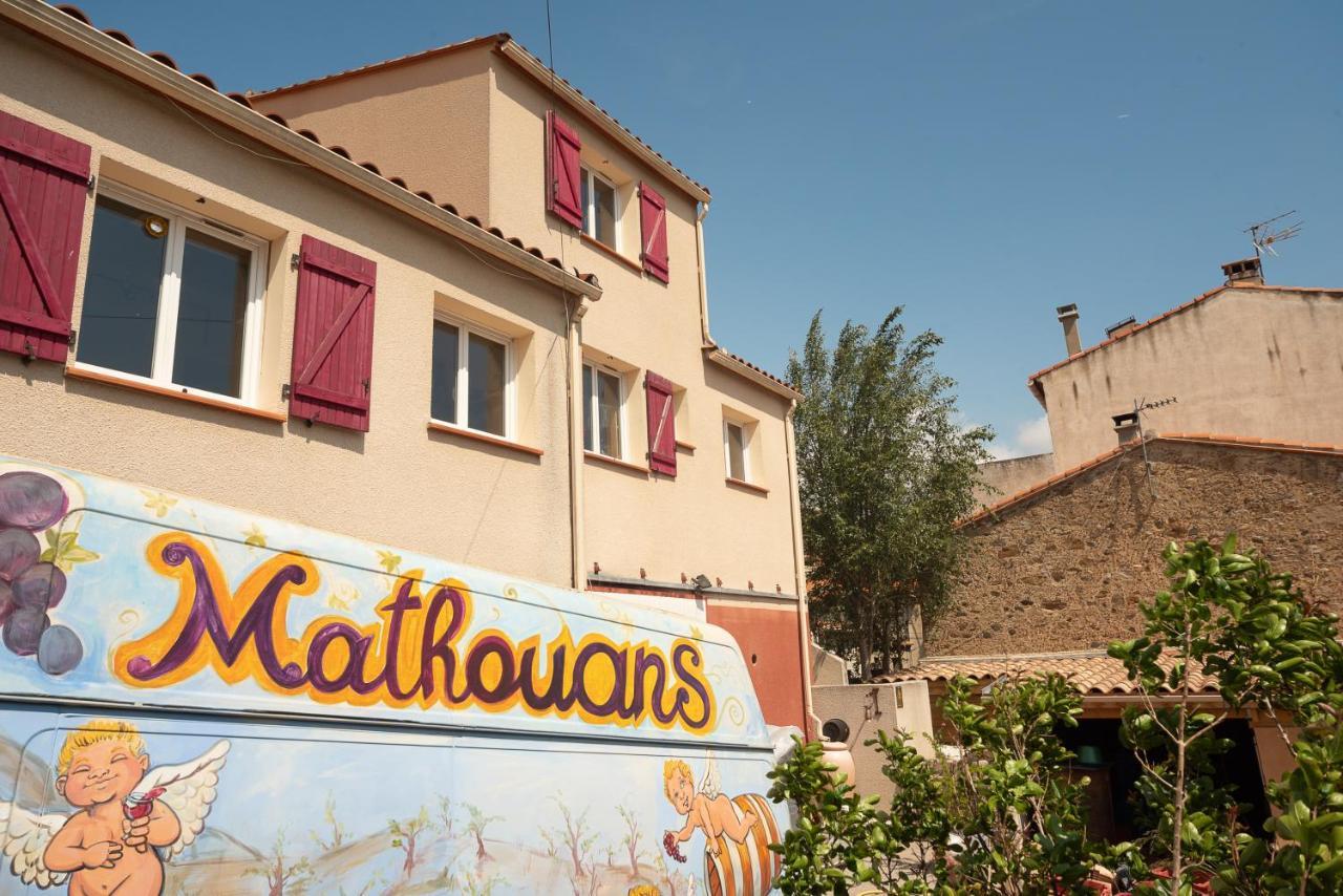 Gite Les Mathouans Latour-de-France Exterior photo